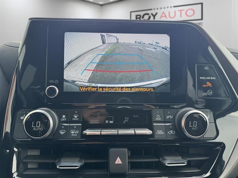 toyota Highlander Hybride 2023 - 17