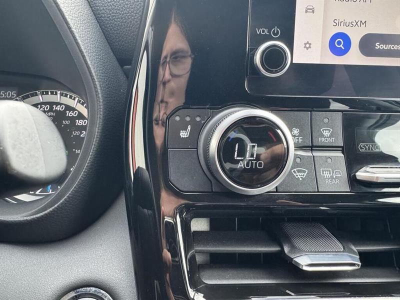 toyota Highlander Hybride 2023 - 19