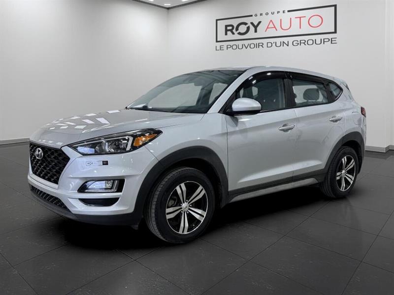 hyundai Tucson 2019 - 1