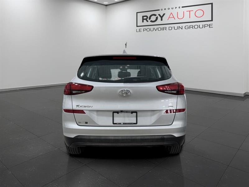 hyundai Tucson 2019 - 4