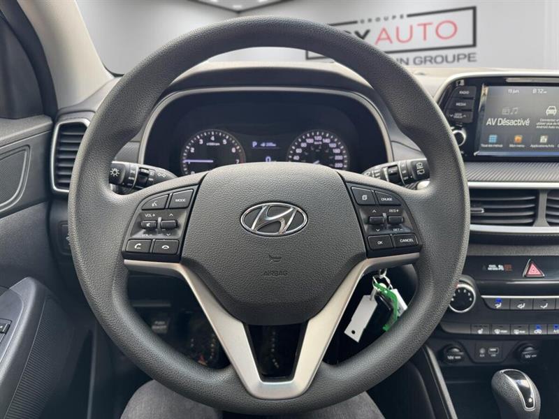 hyundai Tucson 2019 - 11