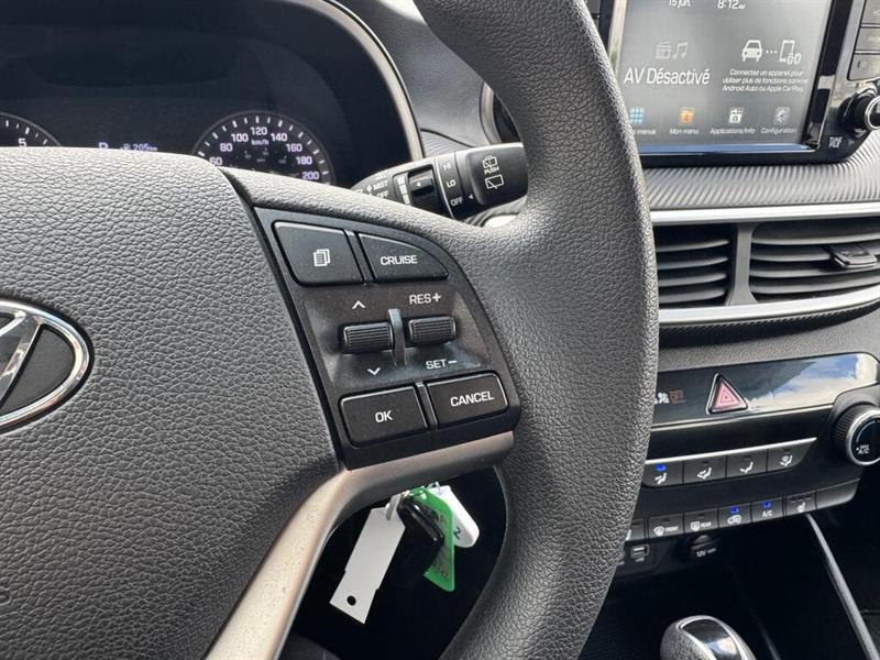 hyundai Tucson 2019 - 13