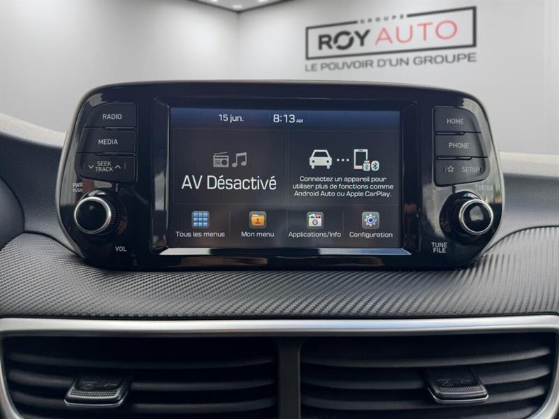 hyundai Tucson 2019 - 17