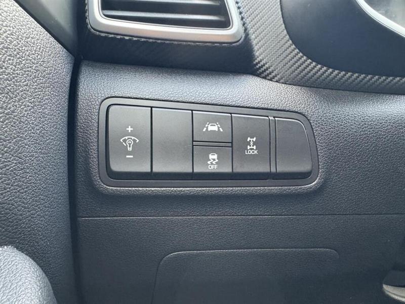 hyundai Tucson 2019 - 20