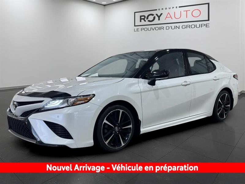 toyota Camry 2018