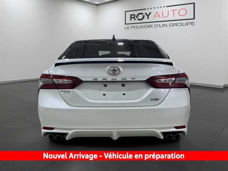 toyota Camry 2018 - 2