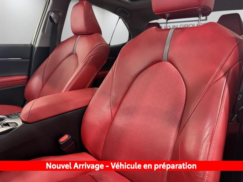 toyota Camry 2018 - 3