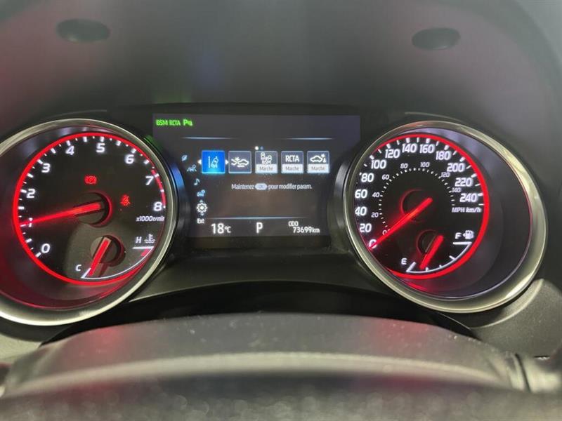 toyota Camry 2018 - 4