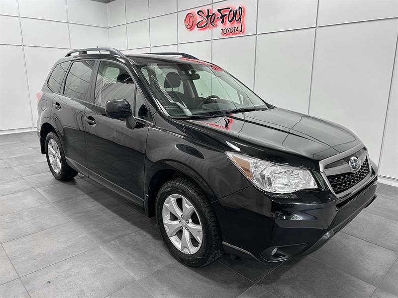 subaru Forester 2015