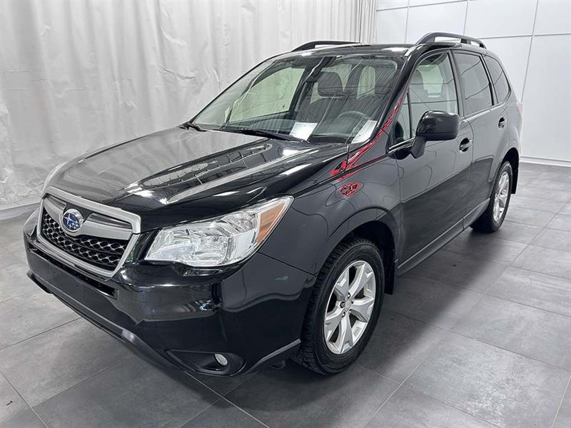 subaru Forester 2015 - 3