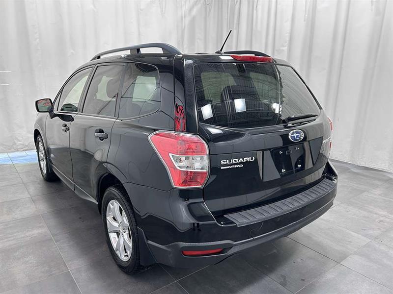 subaru Forester 2015 - 5