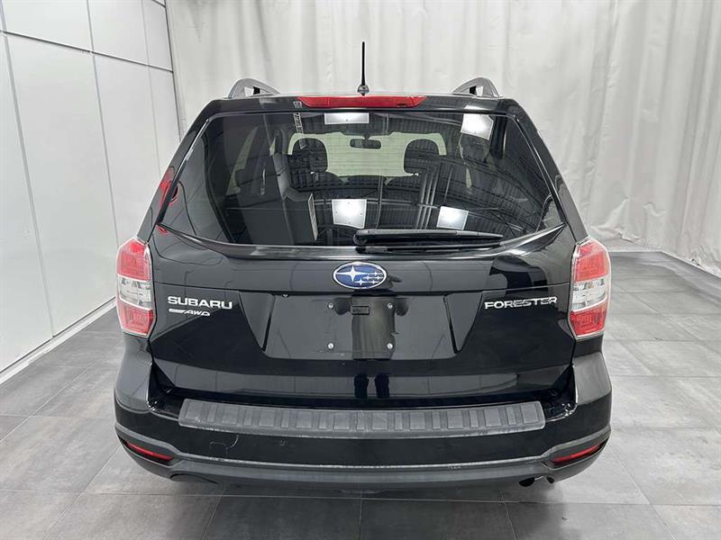 subaru Forester 2015 - 6