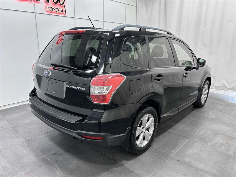 subaru Forester 2015 - 7