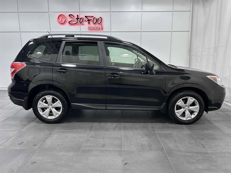 subaru Forester 2015 - 9