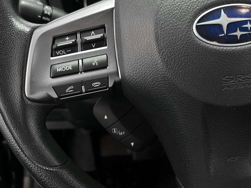 subaru Forester 2015 - 13