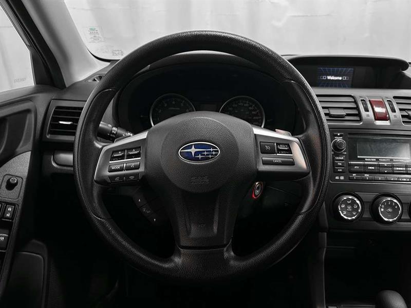 subaru Forester 2015 - 14