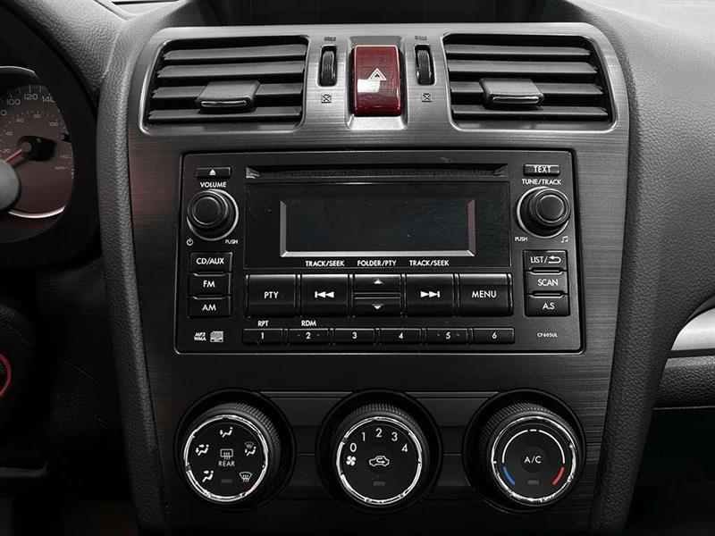 subaru Forester 2015 - 18