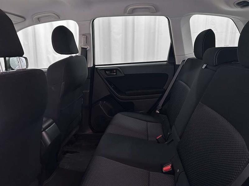 subaru Forester 2015 - 21