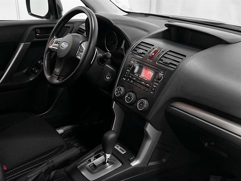 subaru Forester 2015 - 25