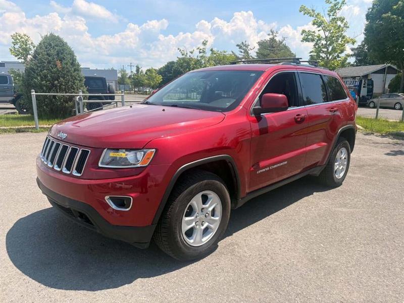 jeep Grand Cherokee 2014