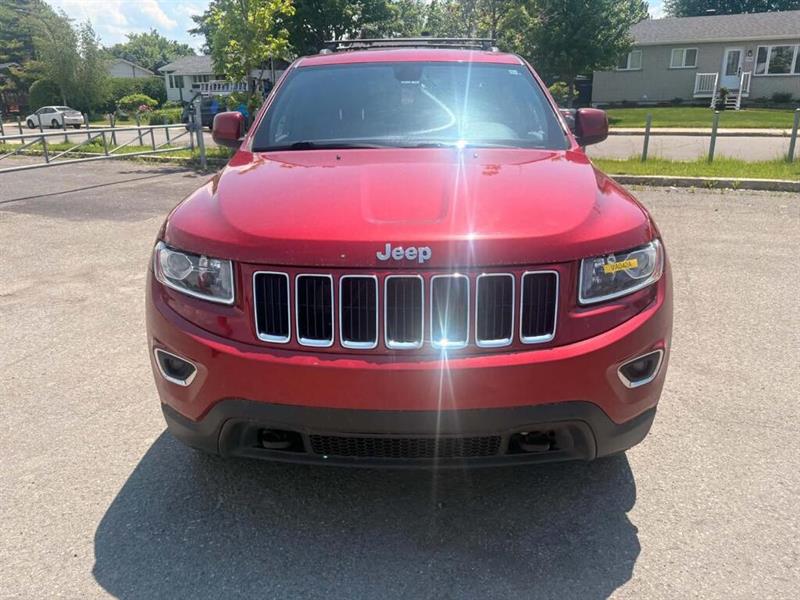 jeep Grand Cherokee 2014 - 2