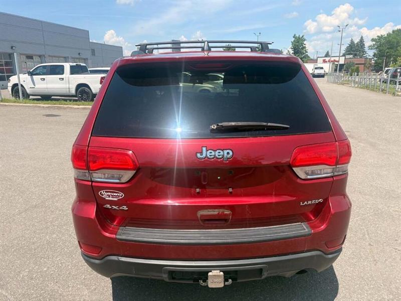 jeep Grand Cherokee 2014 - 4