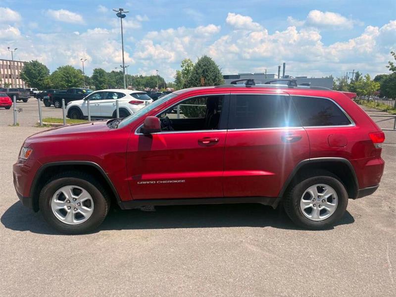 jeep Grand Cherokee 2014 - 5