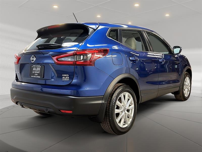 nissan Qashqai 2023 - 4