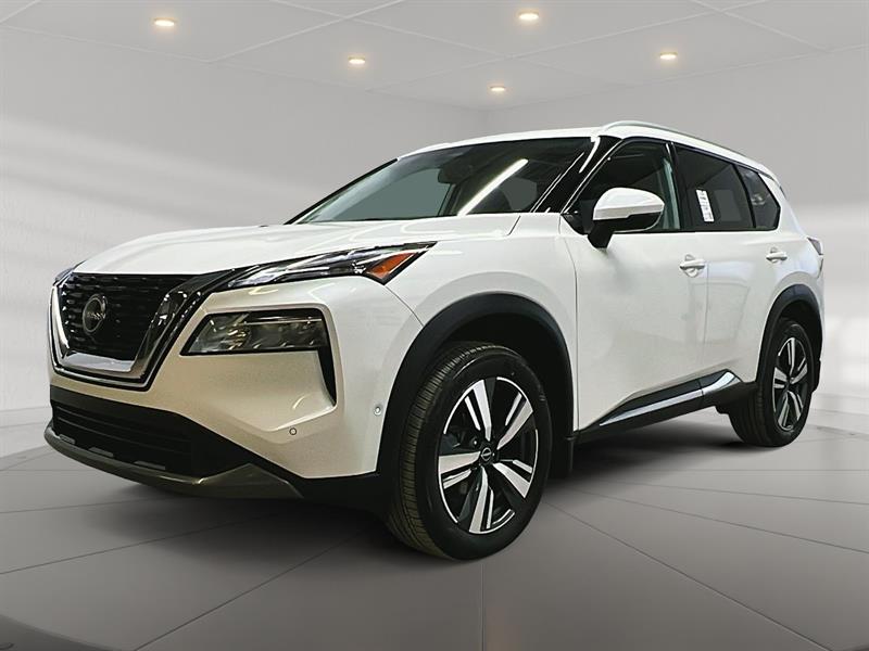 nissan Rogue 2023