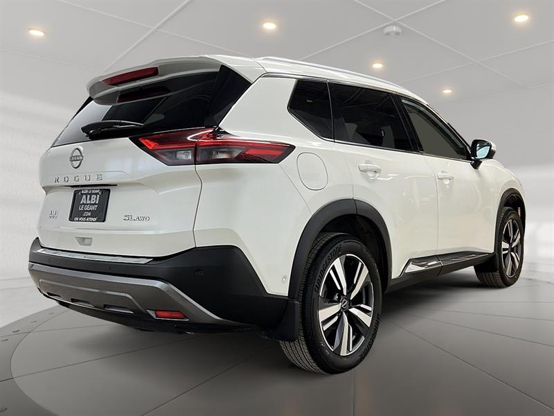 nissan Rogue 2023 - 4