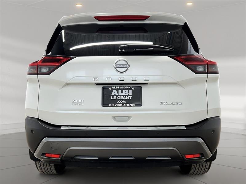 nissan Rogue 2023 - 5