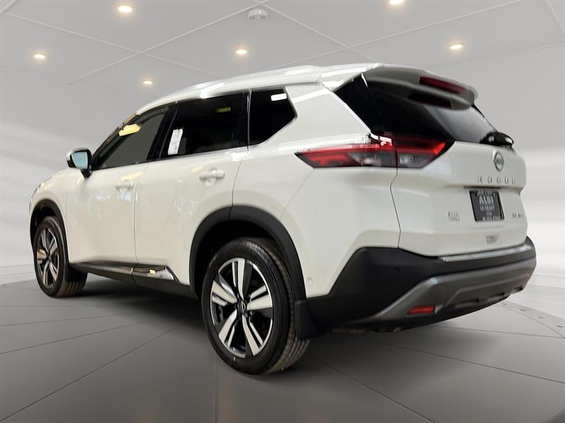 nissan Rogue 2023 - 6