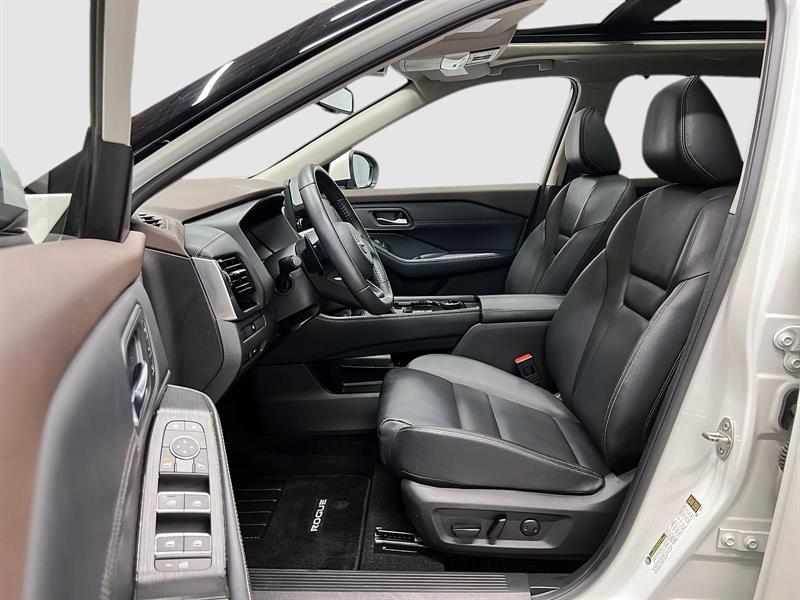 nissan Rogue 2023 - 7
