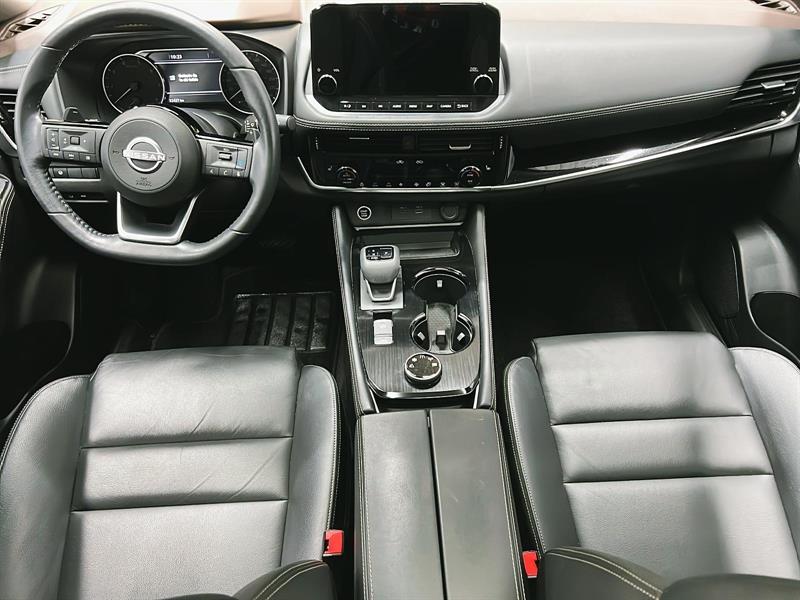 nissan Rogue 2023 - 12