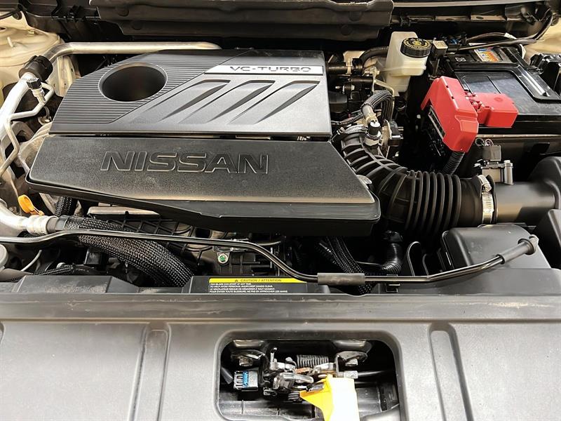 nissan Rogue 2023 - 13