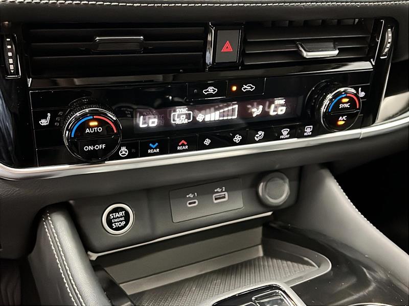 nissan Rogue 2023 - 17