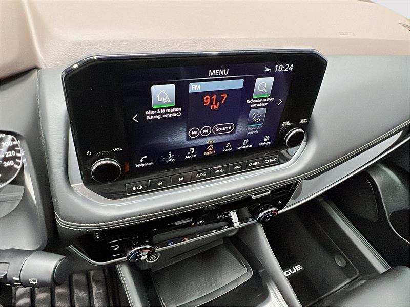 nissan Rogue 2023 - 18