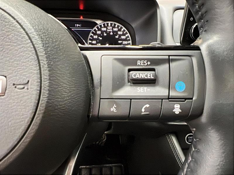 nissan Rogue 2023 - 21