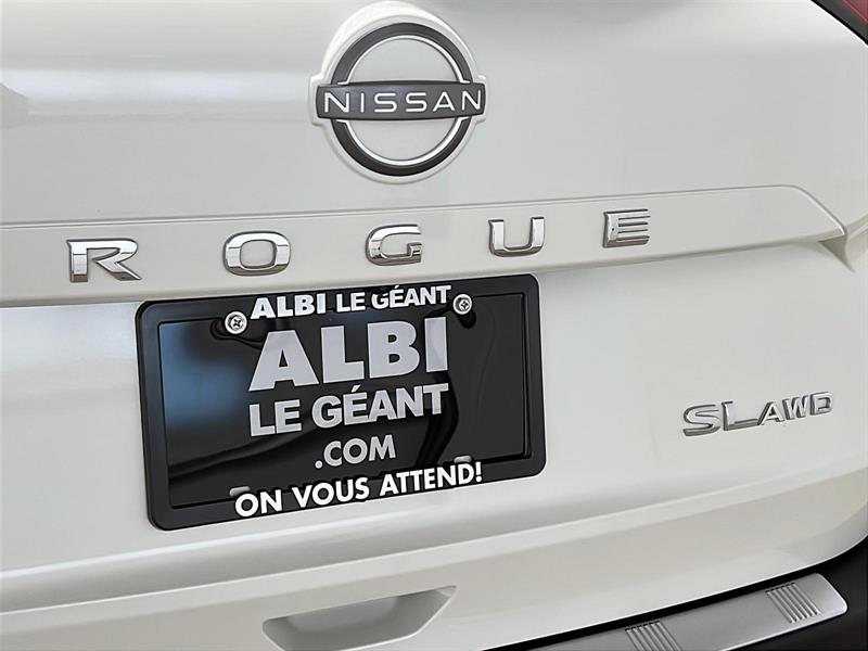 nissan Rogue 2023 - 28