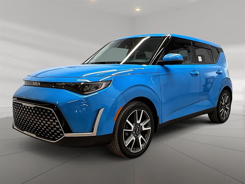 kia Soul 2025