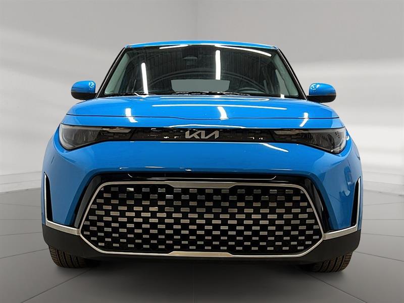 kia Soul 2025 - 2