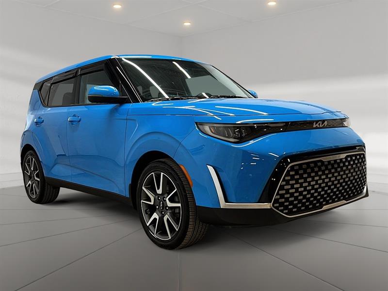 kia Soul 2025 - 3