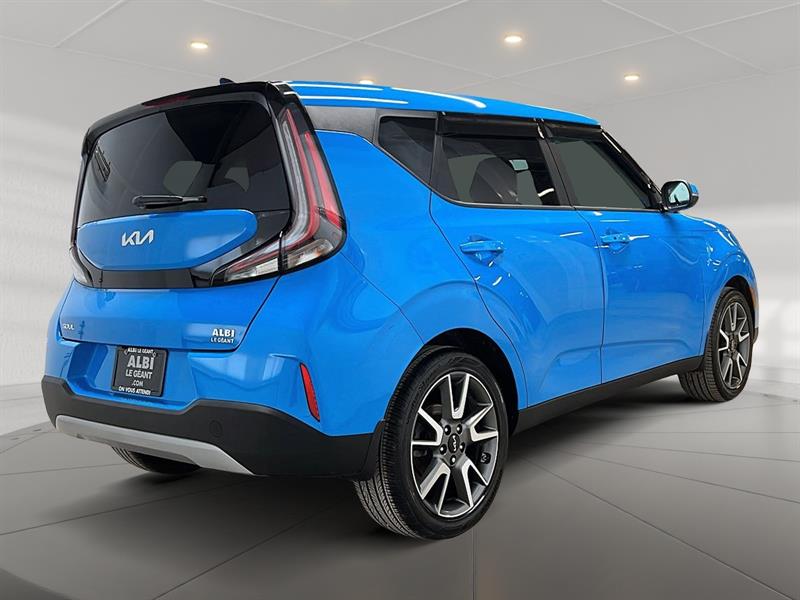 kia Soul 2025 - 4