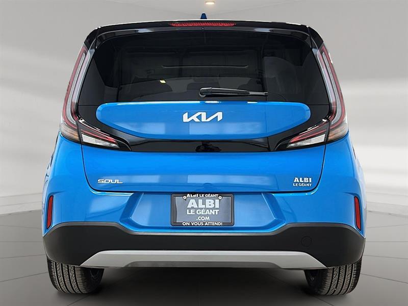 kia Soul 2025 - 5