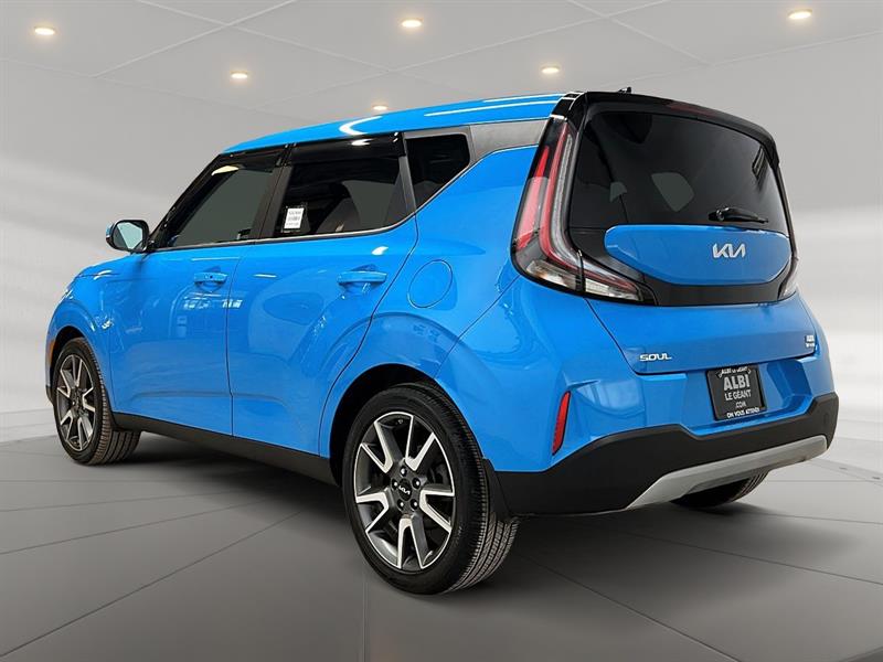 kia Soul 2025 - 6