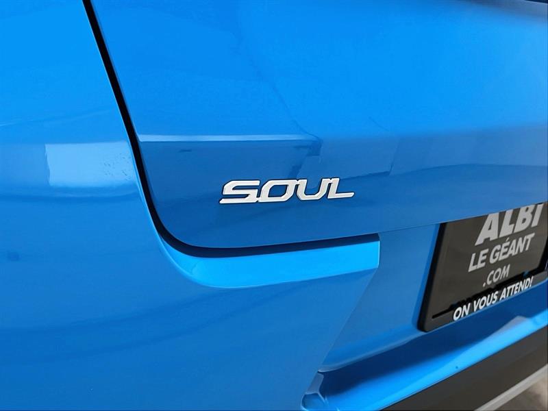 kia Soul 2025 - 26