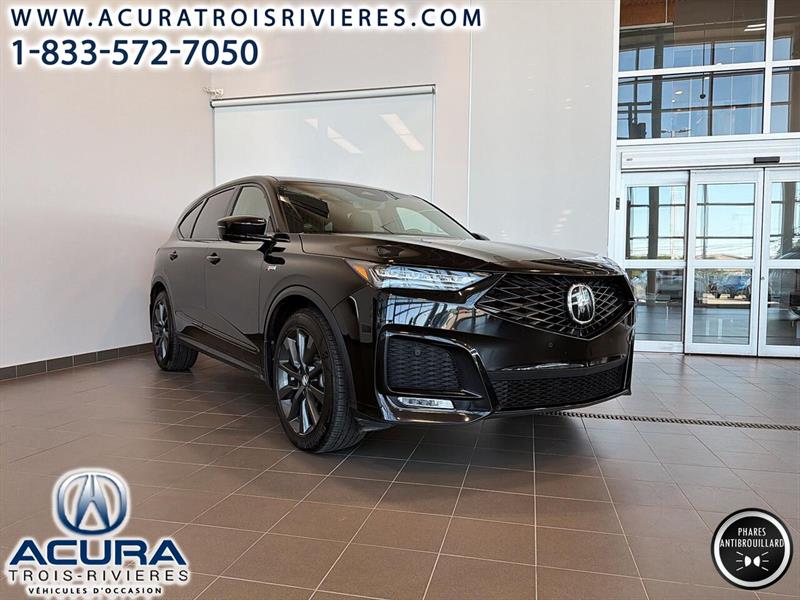 acura MDX 2025 - 2