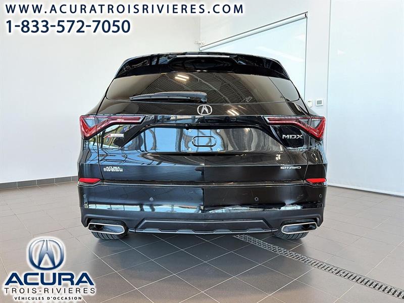 acura MDX 2025 - 9