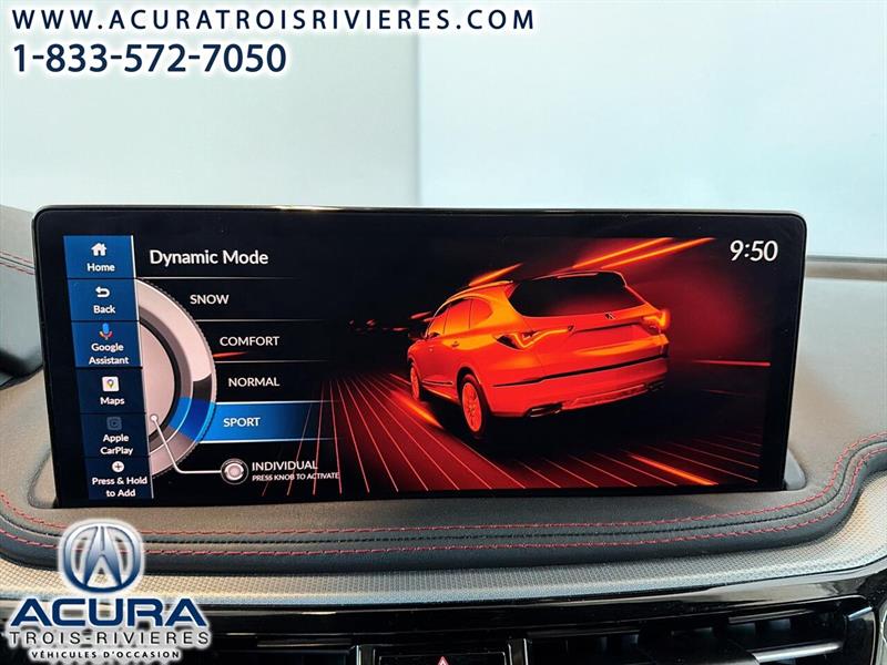 acura MDX 2025 - 21