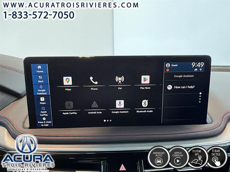 acura MDX 2025 - 24